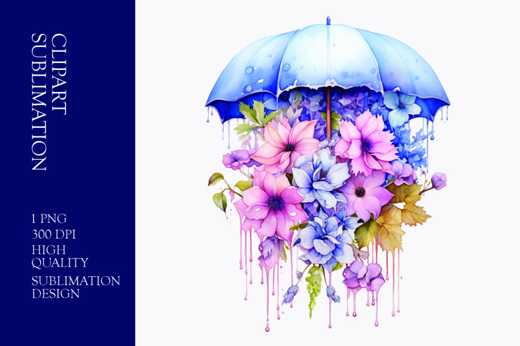 Umbrella Clipart Image 12
