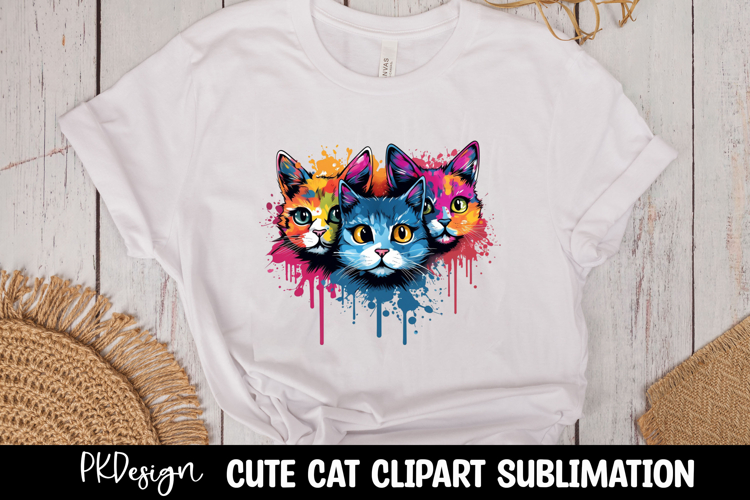Kitten Clipart Image 17