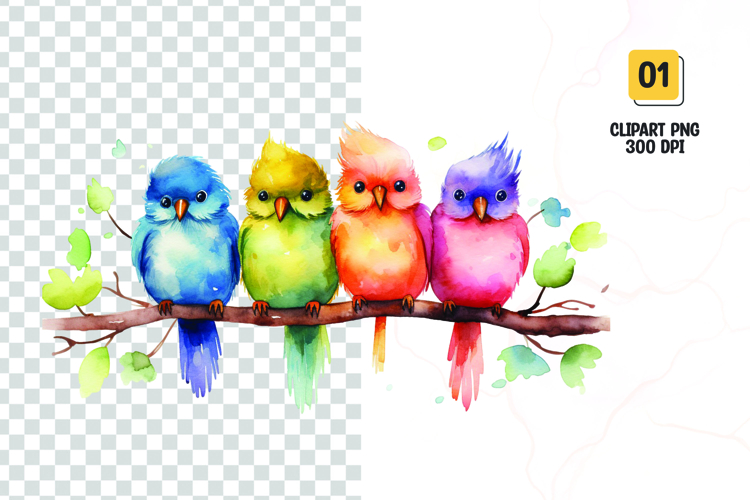 Birds Png Image 17