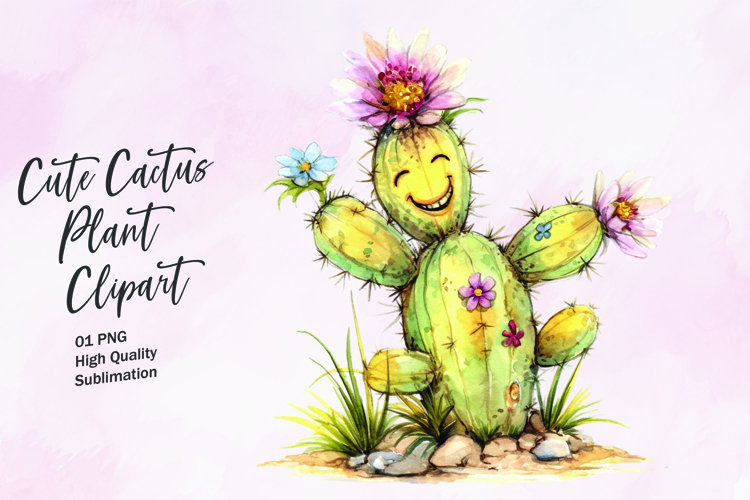 Cute Cactus Pictures Image 20