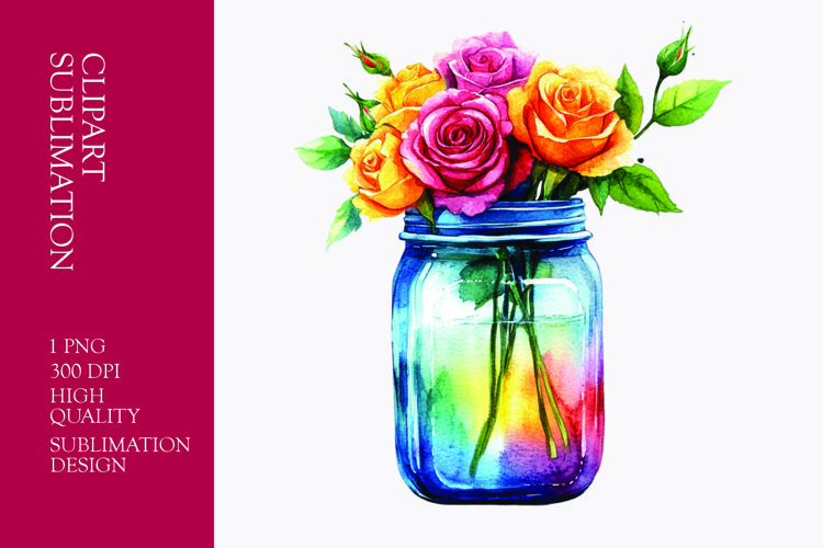 Jar Clipart Image 17