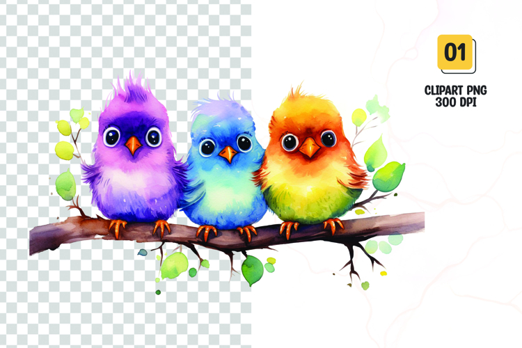 Birds Png Image 16