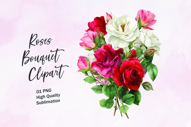 Floral Clipart Image 10