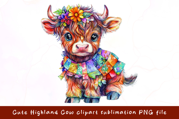 Cow Print Clipart Image 11