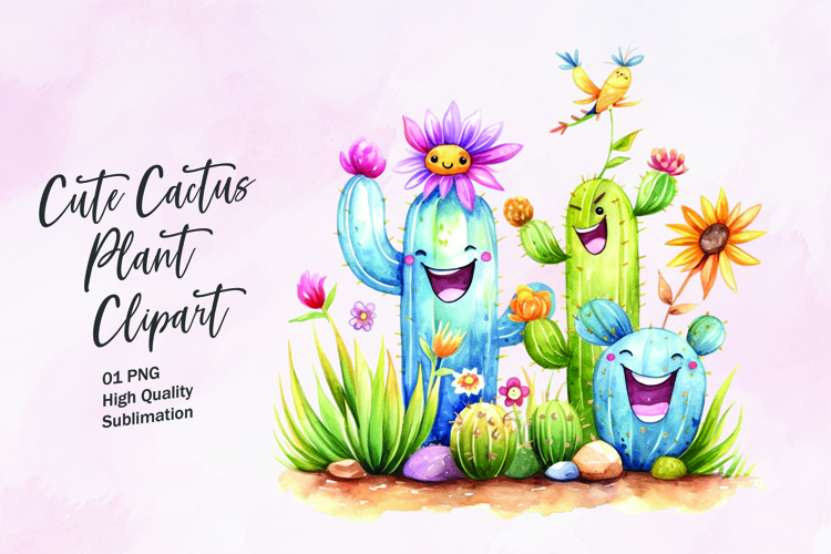 Cute Cactus Pictures Image 21