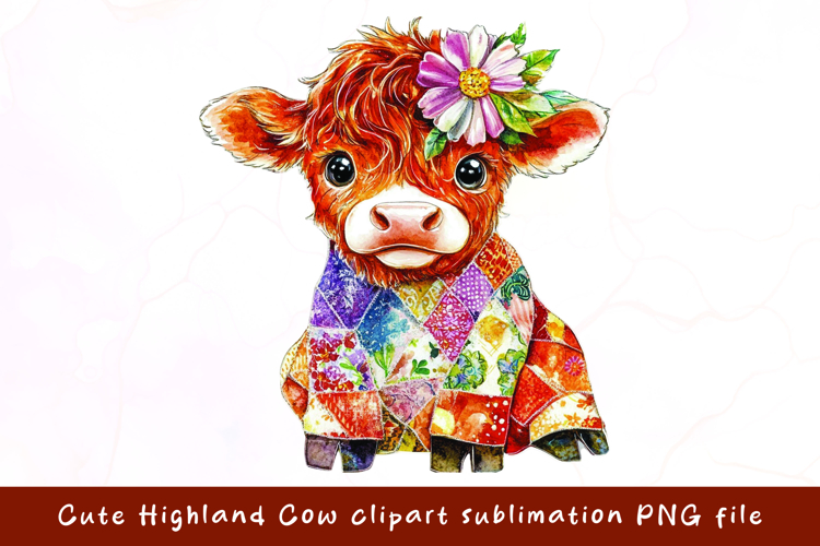 Cow Print Clipart Image 10