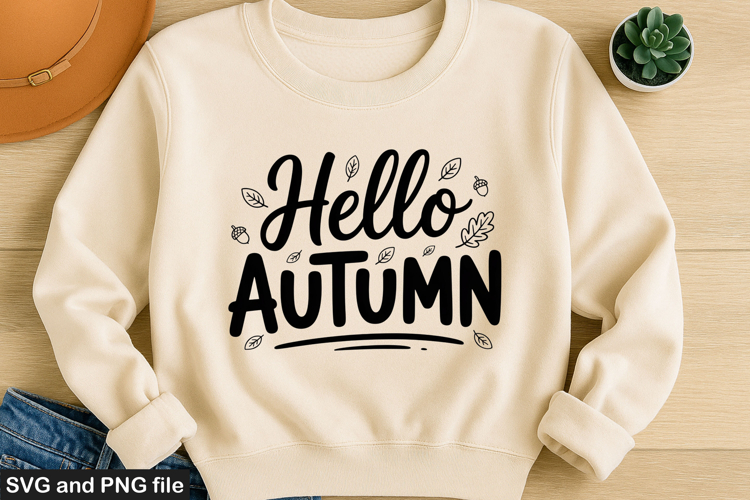 Fall quote svg, autumn svg tshirt design