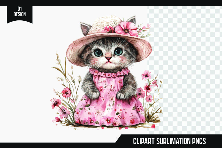 Kitten Png Image 3