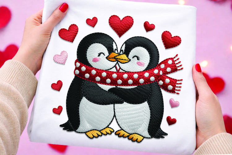 Hug Illustration Image 3