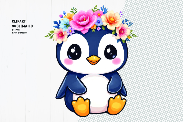 Penguin Illustration Image 3