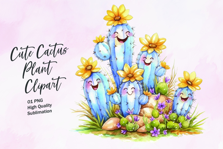 Cute Cactus Pictures Image 22