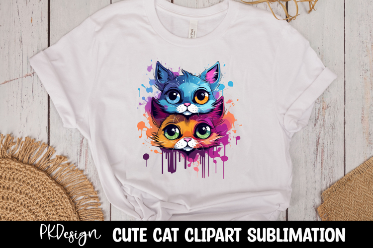 Kitten Clipart Image 12