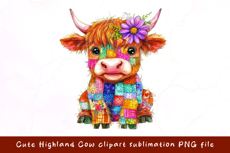 Cow Print Clipart Image 9