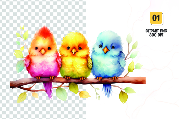 Birds Png Image 14