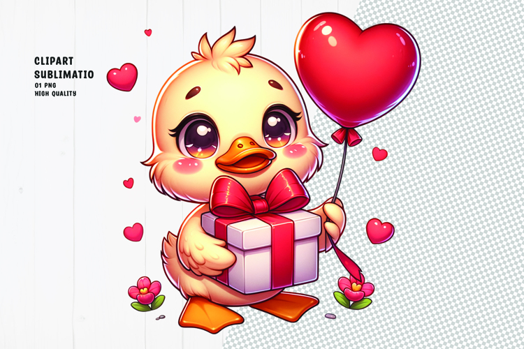Duckling Png Image 12