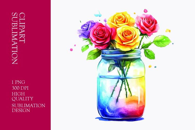 Jar Clipart Image 17