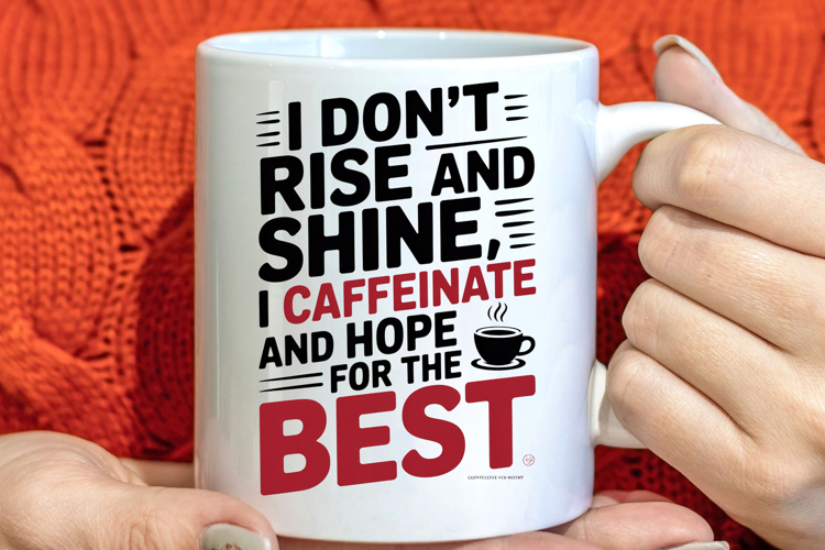 Coffee Mug Graphic Image 15