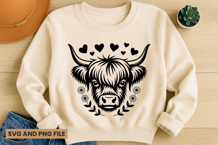 Cow Print Clipart Image 13