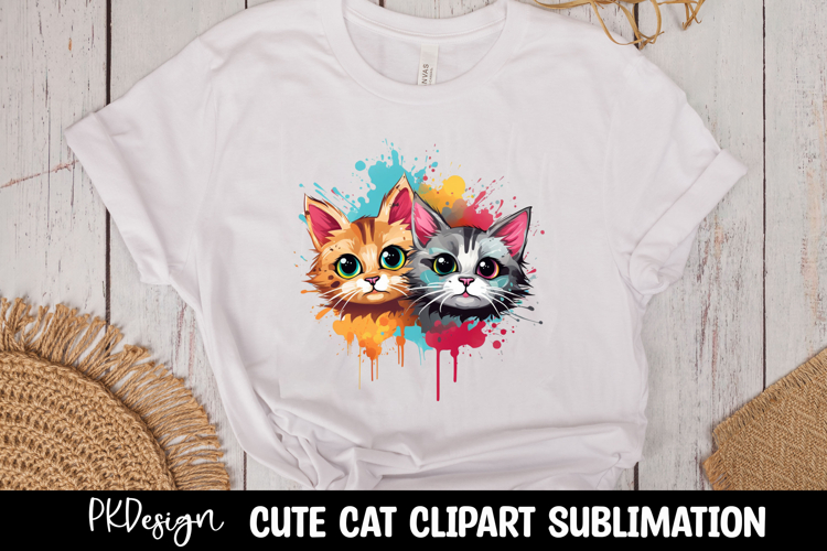 Kitten Clipart Image 10