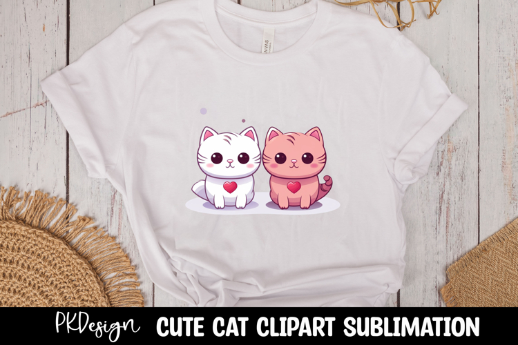 Kitten Clipart Image 11