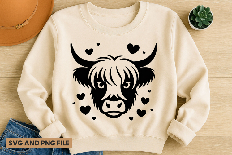 Cow Print Clipart Image 14