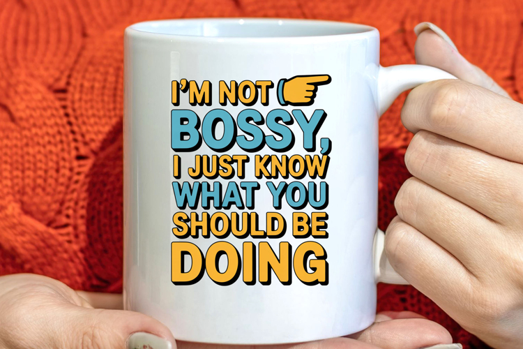 Coffee Mug Graphic Image 14