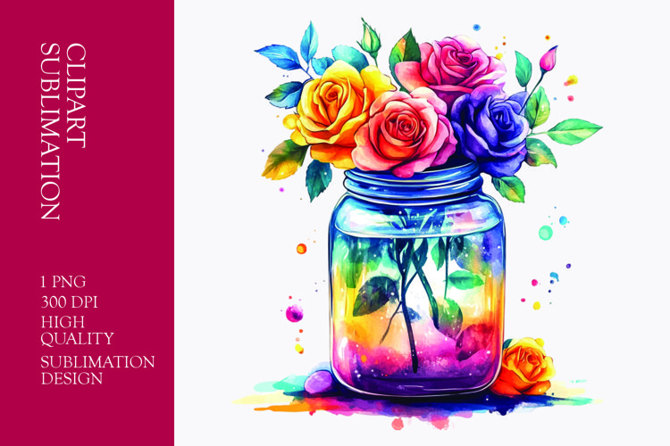 Jar Clipart Image 16