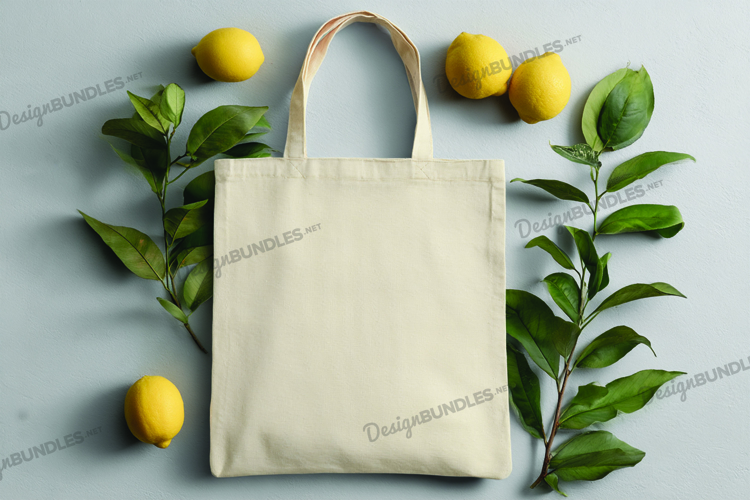 Bag Mockups Image 4
