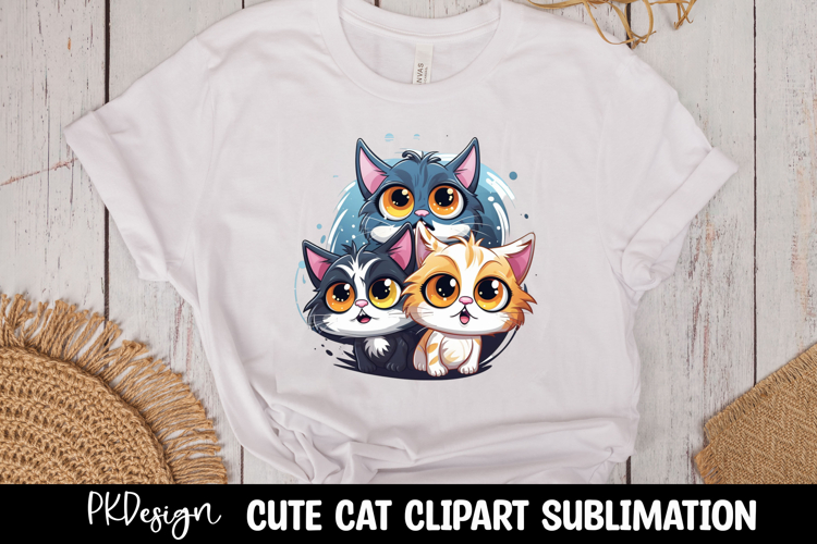 Kitten Clipart Image 10