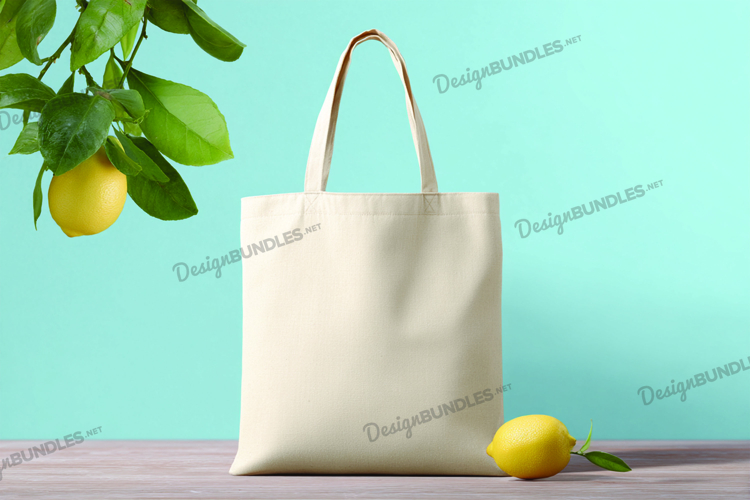 Bag Mockups Image 21
