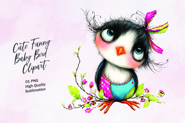 Cute Animals Clipart Image 15