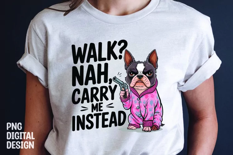 Dog sarcastic quote t-shirt sublimation design