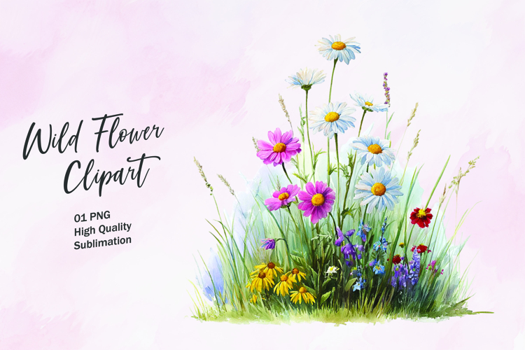 Wildflower Png Image 3