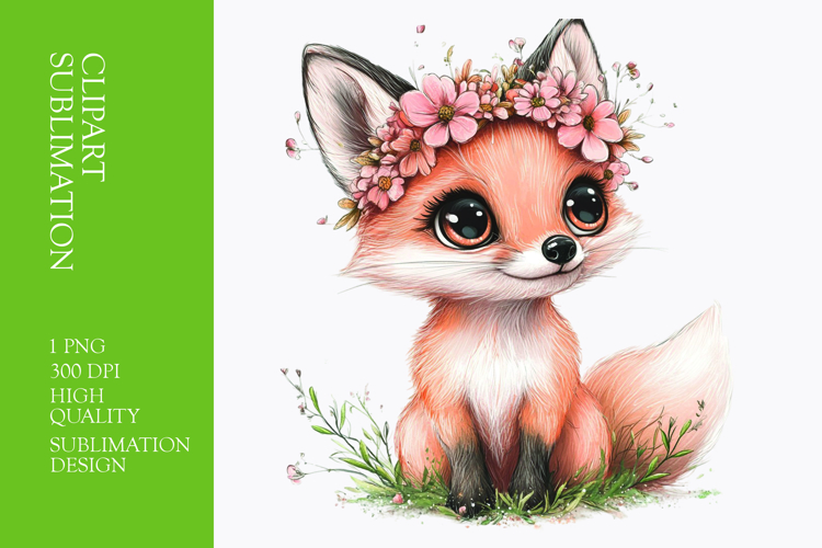 Fox Illustration Image 18