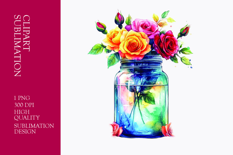 Jar Clipart Image 12