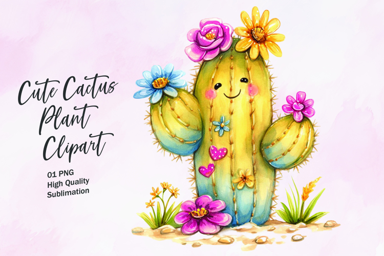 Cute Cactus Pictures Image 14