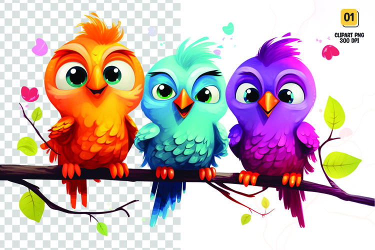 Birds Png Image 20