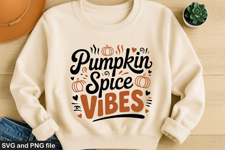 Pumpkin Fall Svg Image 17