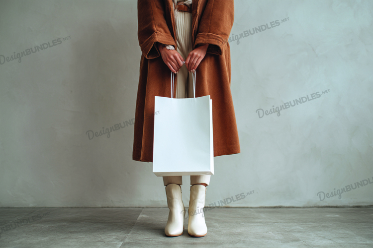 Bag Mockups Image 16