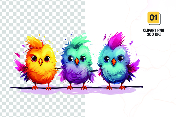 Birds Png Image 9