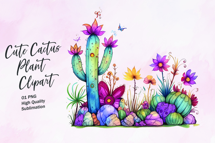 Cute Cactus Pictures Image 17