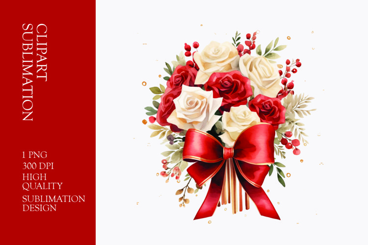 White Roses Png Image 6