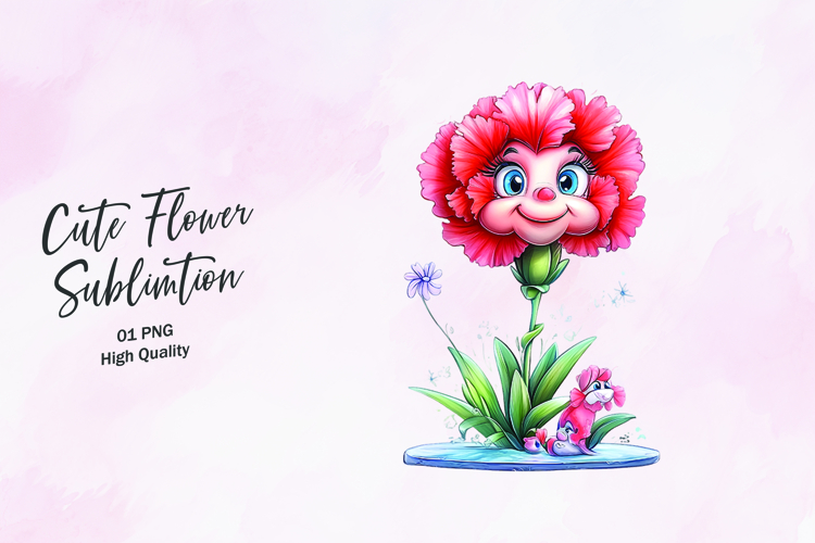 Cute Flower Png