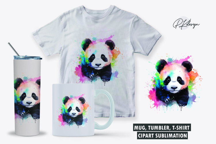 Panda Png Image 10
