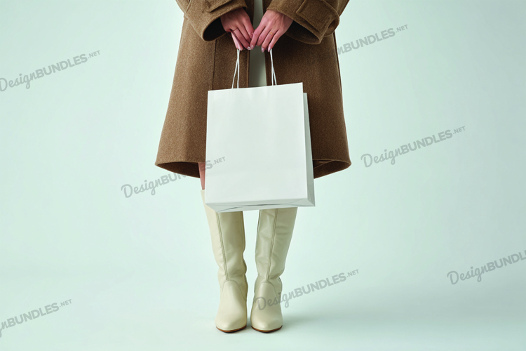 Bag Mockups Image 15