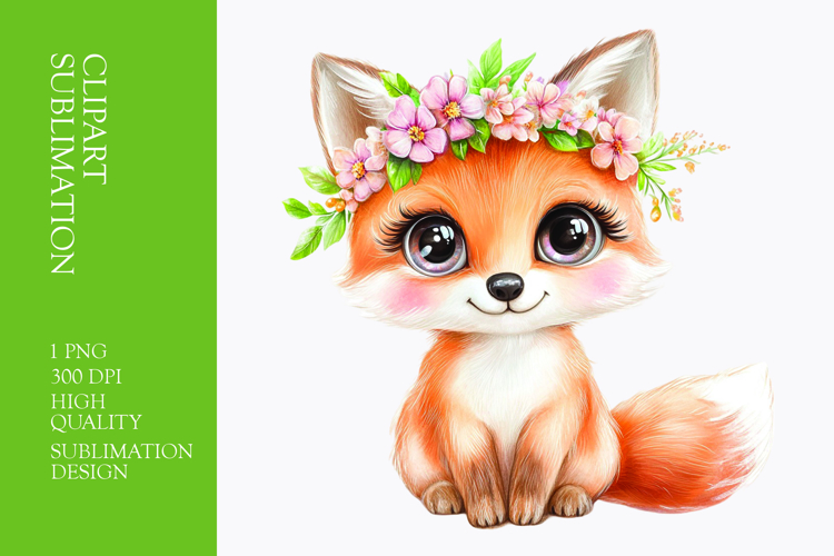 Fox Illustration Image 17