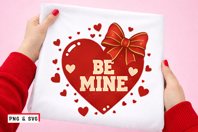 Be Mine Svg Image 18