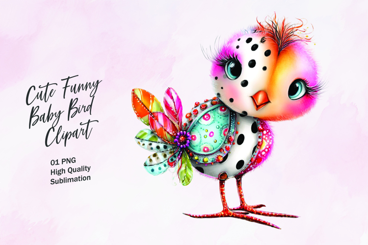 Cute Animals Clipart Image 14