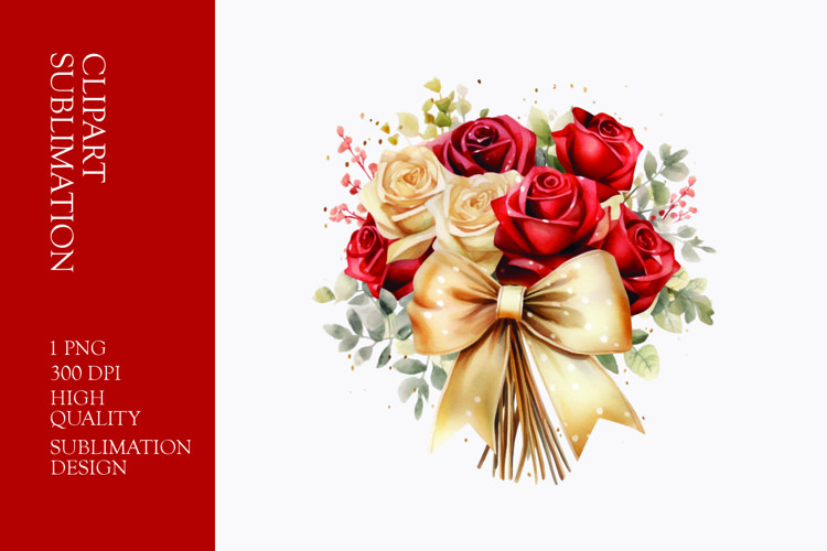 White Roses Png Image 5