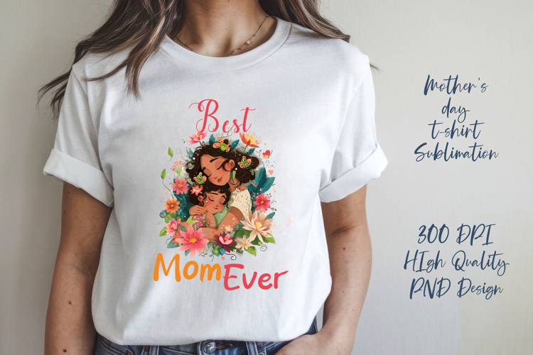 Mother's Day Clipart Image 19